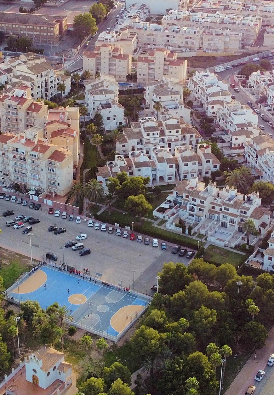 Calas Blancas Torrevieja Kültér fotó