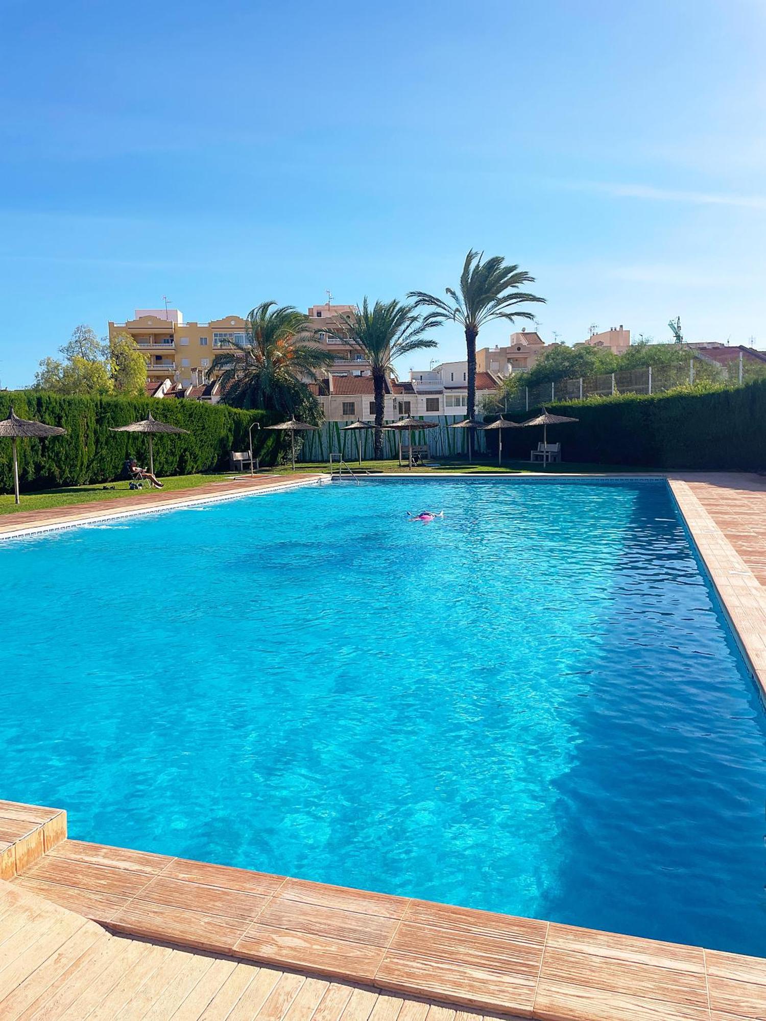 Calas Blancas Torrevieja Kültér fotó