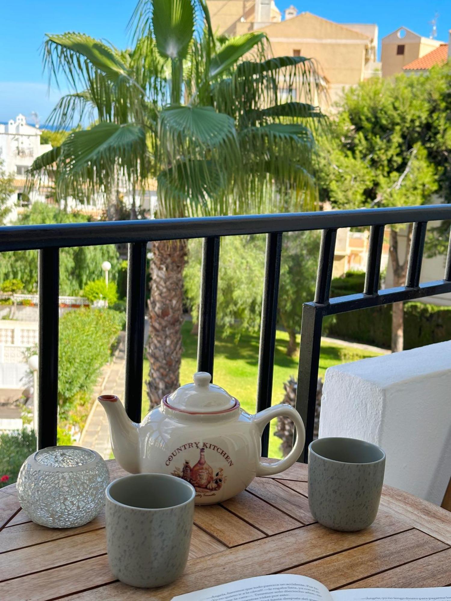 Calas Blancas Torrevieja Kültér fotó